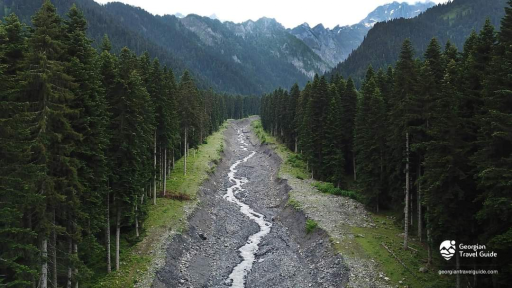 რაჭის ორ დღიანი ტური