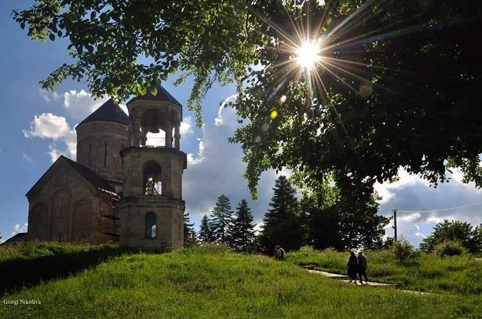 რაჭის ორ დღიანი ტური