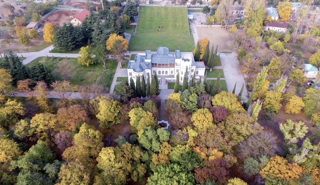 შატო მუხრანის დღიანი ტური