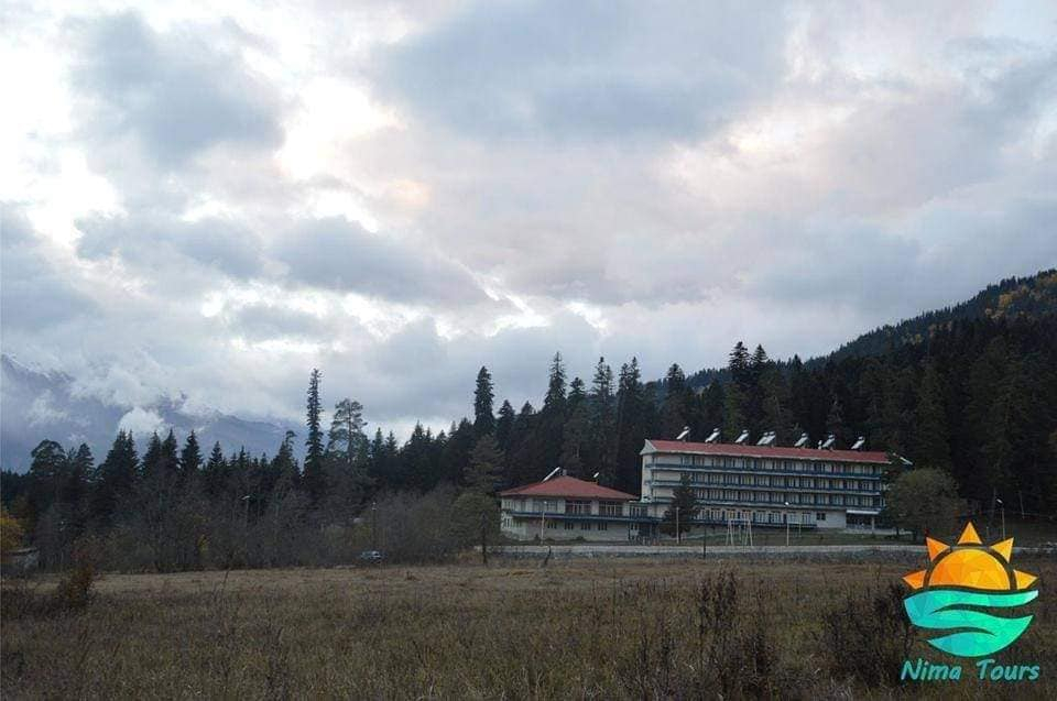 რაჭის დღიანი ტური