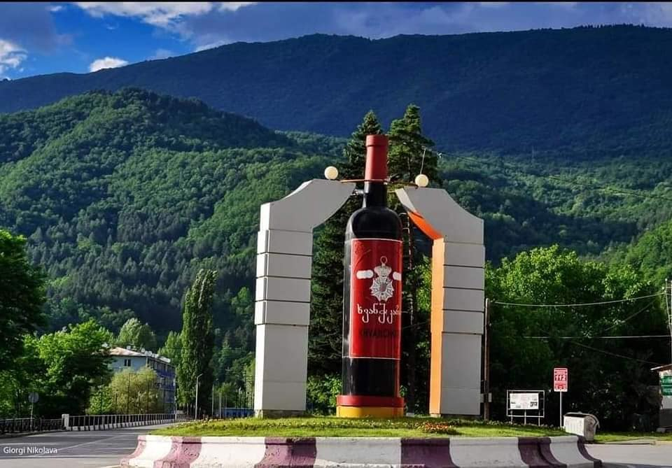 რაჭის დღიანი ტური