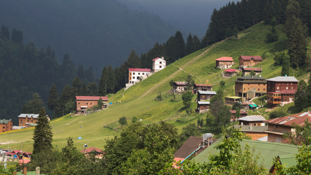 რიზე | ტრაბზონი | უზუნგოლი