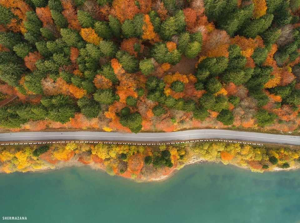 რაჭის ტური : დღე ფერად სმაყაროში