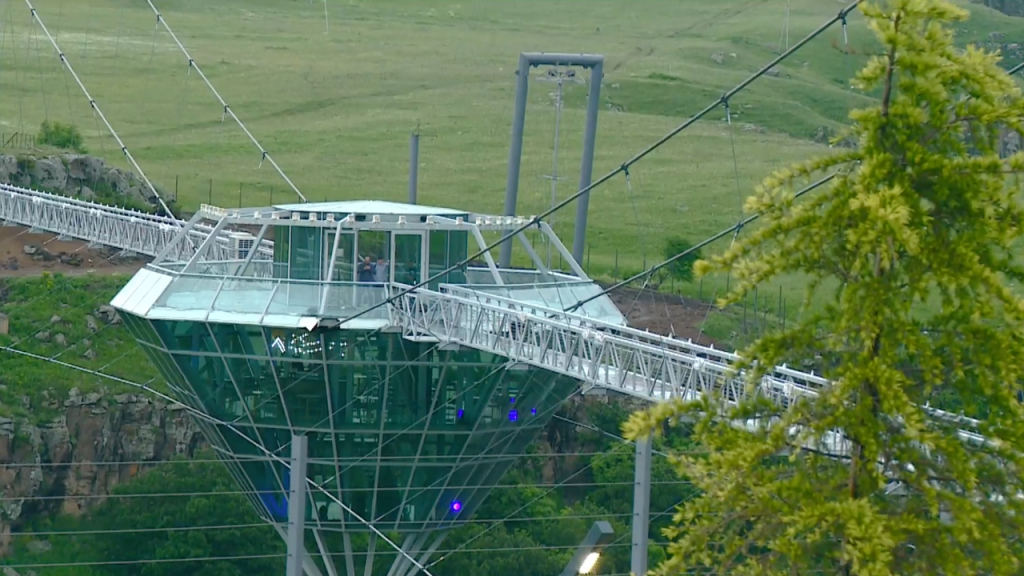 წალკა - დაშბაშის კანიონი