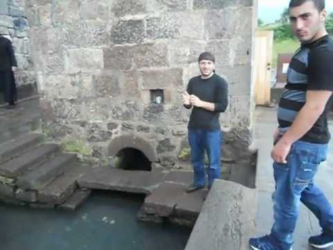 წალკა - დაშბაშის კანიონი