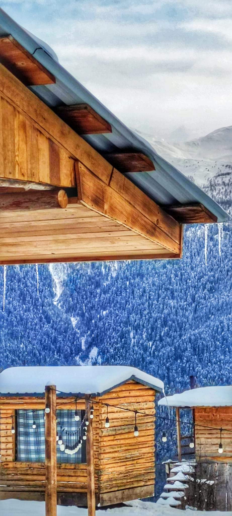 სვანეთის სამდღიანი ტური ძველით ახალ წელს