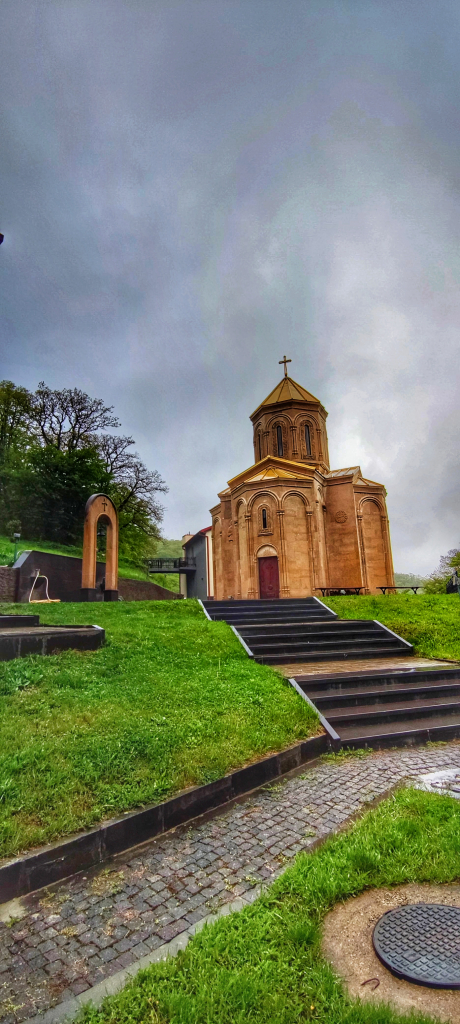 პანტანასას მონასტერი, კევლიანის ბნელა საყდარი, საბადური, ერთდღიანი ტური