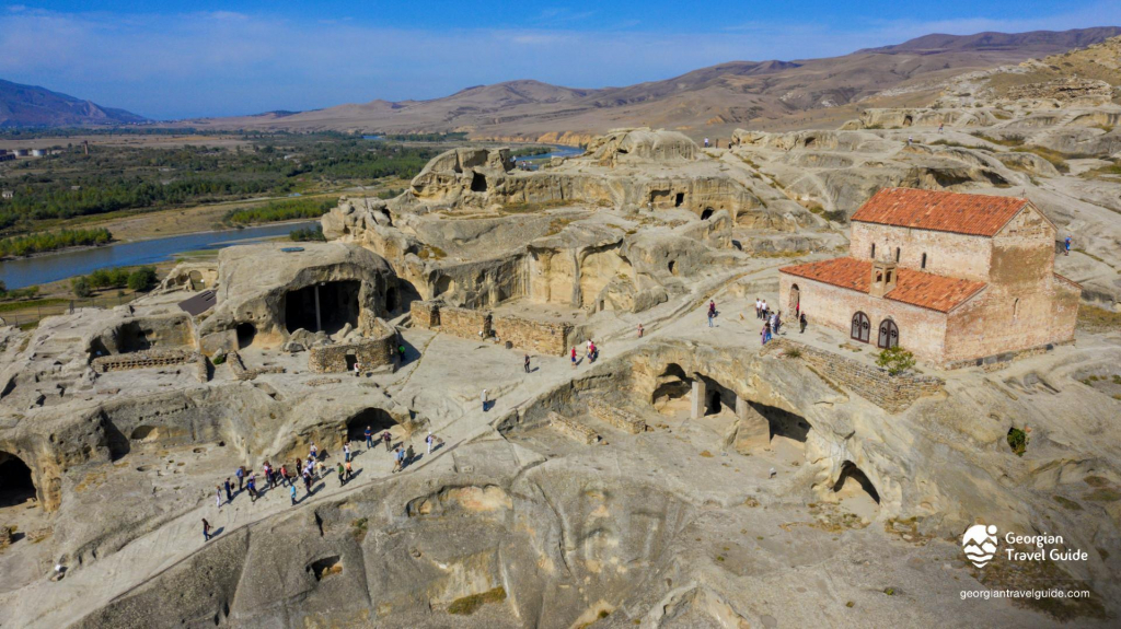 უფლისციხე,ატენის სიონი ,გორიჯვარი და ა.შ