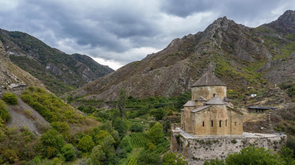უფლისციხე,ატენის სიონი ,გორიჯვარი და ა.შ