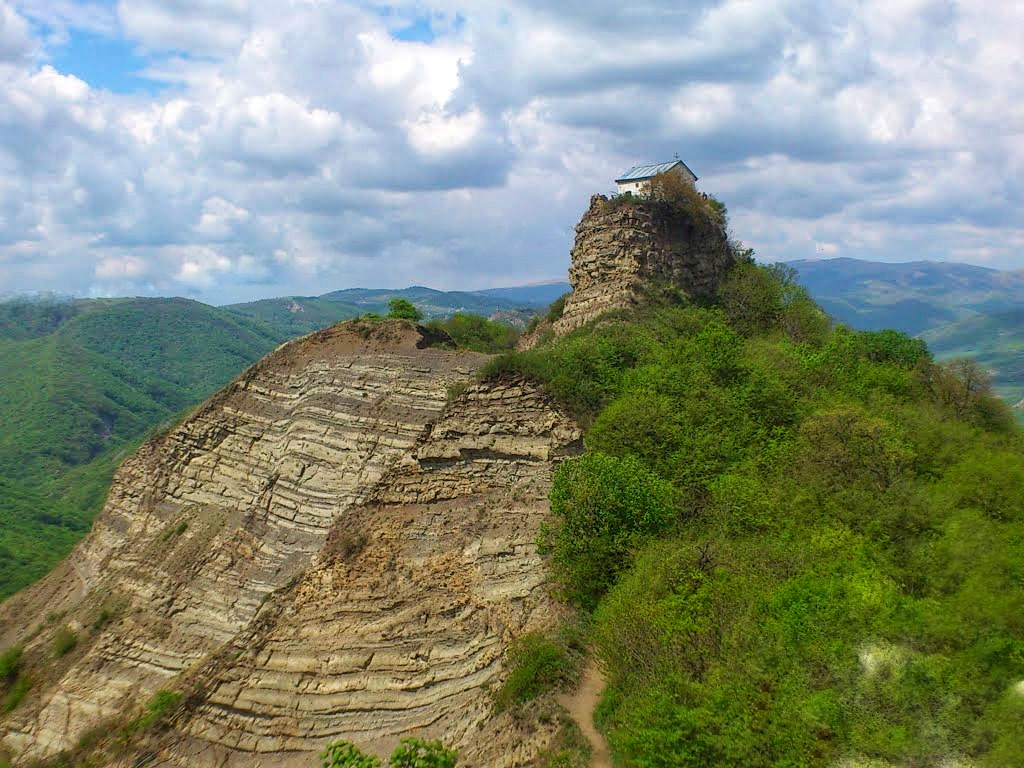 "გიორგობას" წვერის წმ. გიორგი, უძოს მონასტერი ერთდღიანი ტური