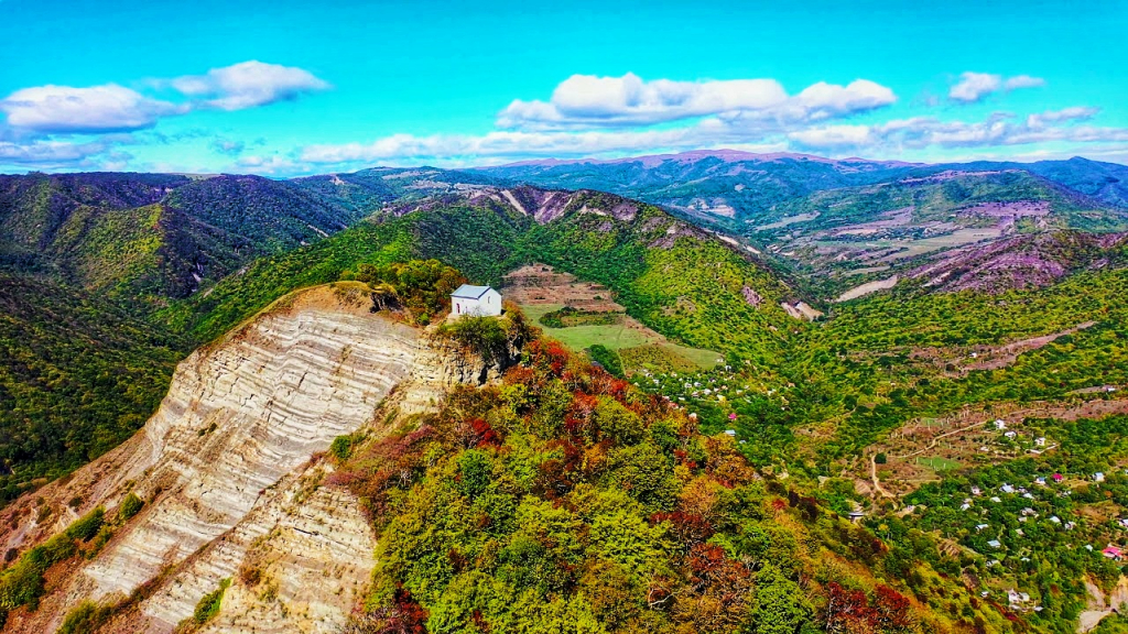 "გიორგობას" წვერის წმ. გიორგი, უძოს მონასტერი ერთდღიანი ტური
