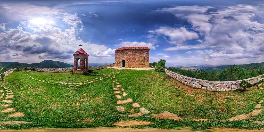 "გიორგობას" წვერის წმ. გიორგი, უძოს მონასტერი ერთდღიანი ტური