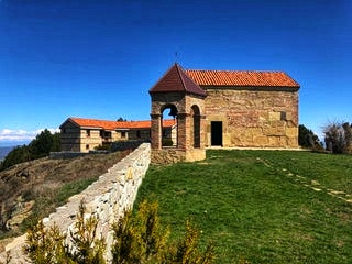 "გიორგობას" წვერის წმ. გიორგი, უძოს მონასტერი ერთდღიანი ტური