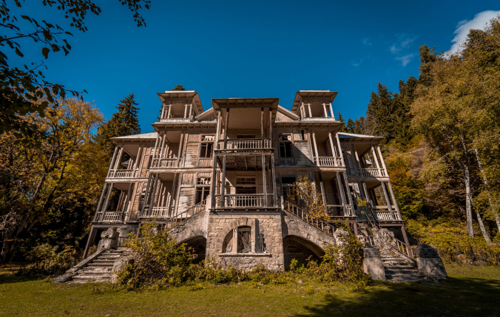 რაჭის დღიანი ტური