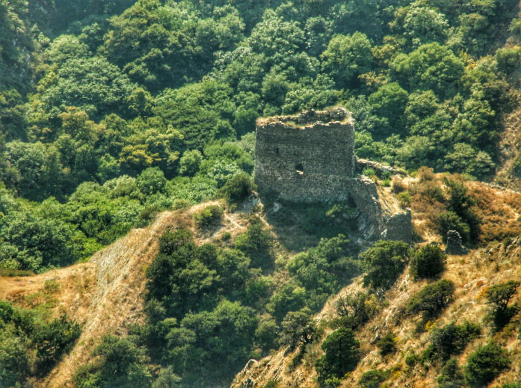 კარსანი, ბაგინეთი, არმაზციხე, ქანდა ერთდღიანი ტური