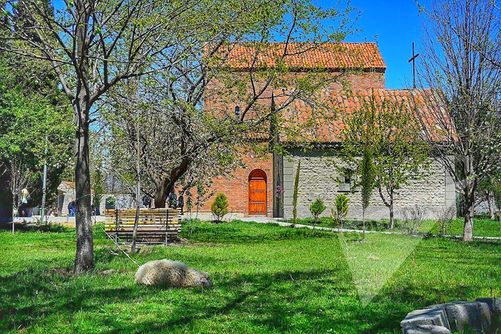 კარსანი, ბაგინეთი, არმაზციხე, ქანდა ერთდღიანი ტური