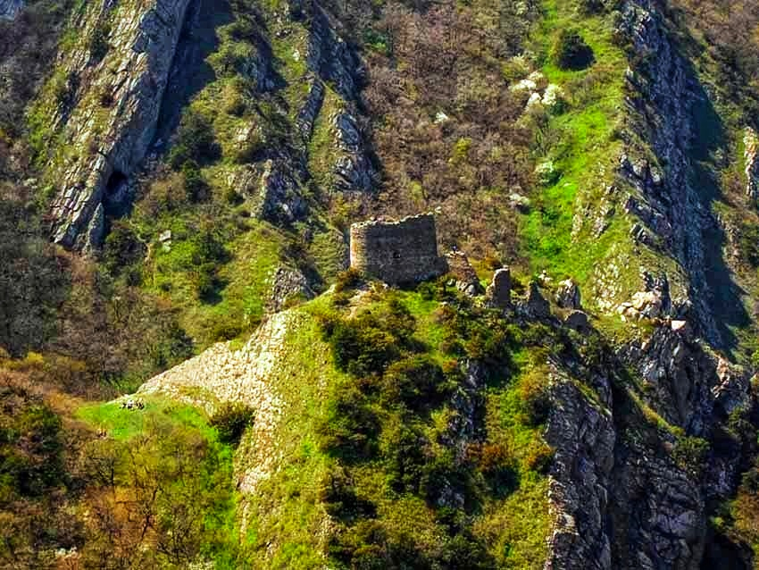 კარსანი, ბაგინეთი, არმაზციხე, ქანდა ერთდღიანი ტური