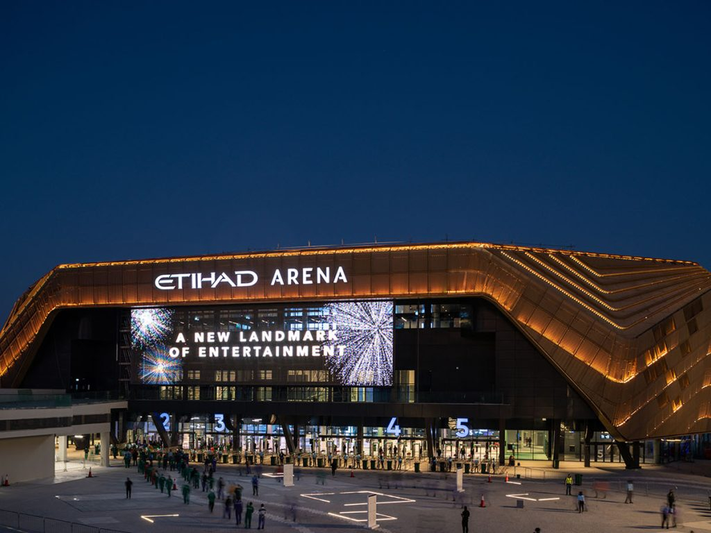 აბუ დაბი | IMAGINE DRAGONS კონცერტი