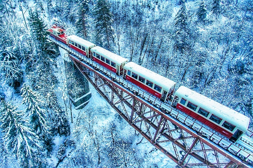 ბაკურიანის სამდღიანი ტური