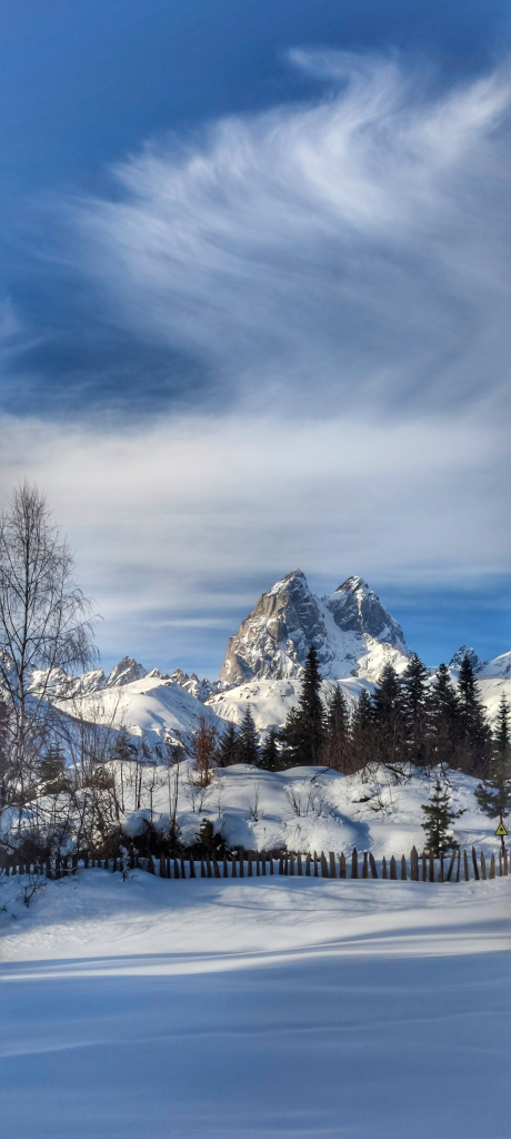 სვანეთში ძველით ახალი წელი და "გემოფესტი" , ფასდაკლებით!