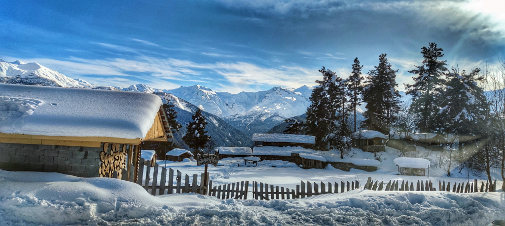 სვანეთში ძველით ახალი წელი და "გემოფესტი" , ფასდაკლებით!