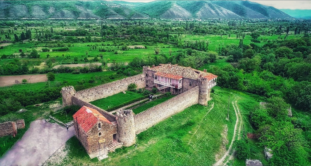 ბარბარობას პილიგრიმული ერთდღიანი ტური