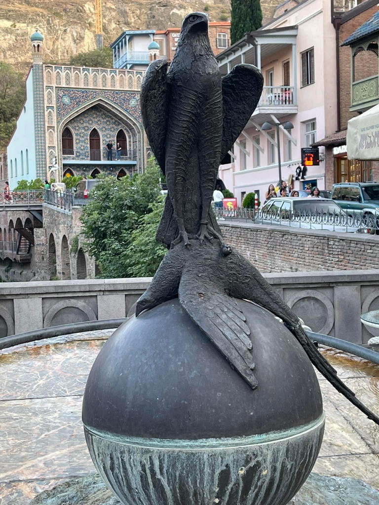 მცხეთა და თბილისი