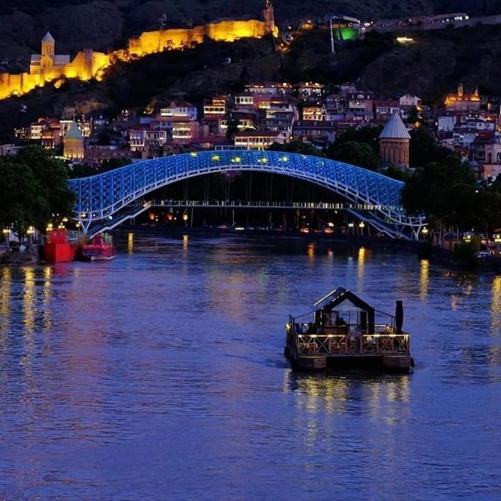 მცხეთა და თბილისი