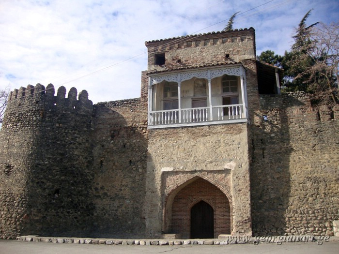 კახეთი : საქართველოს უკანასკნელი ლომი