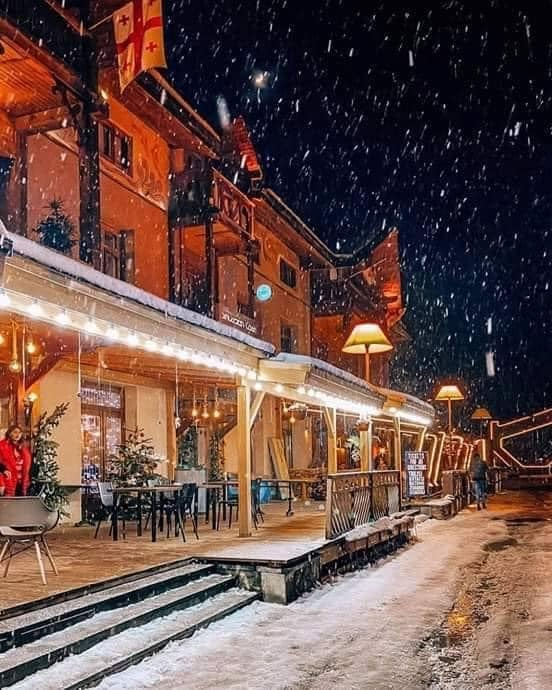 New Year Tour in Svaneti - Days