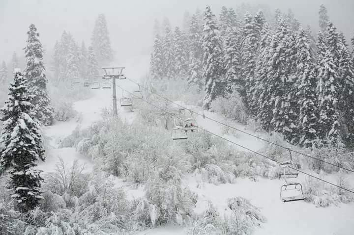 სამდღიანი სათხილამურო ჯიპ-ტური სვანეთში ❄️❄️❄️