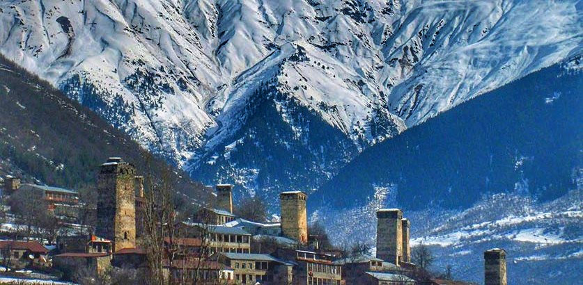 ძველით ახალი წელი და "გემოფესტი" სვანეთში! სამდღიანი ტური ფასდაკლებით!