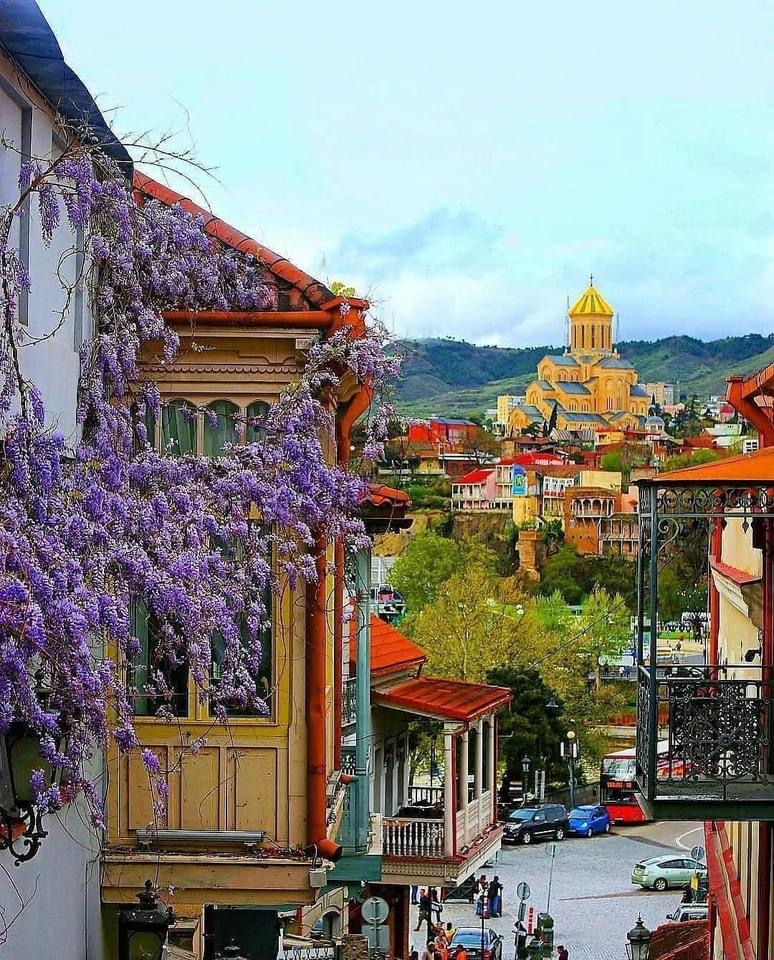 მცხეთა და თბილისი