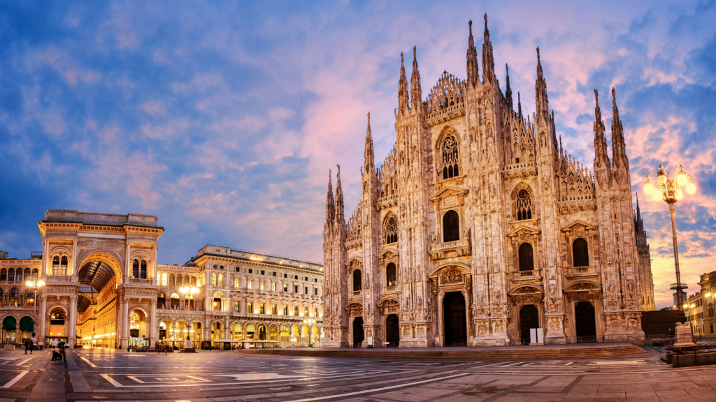 მილანი | რომი