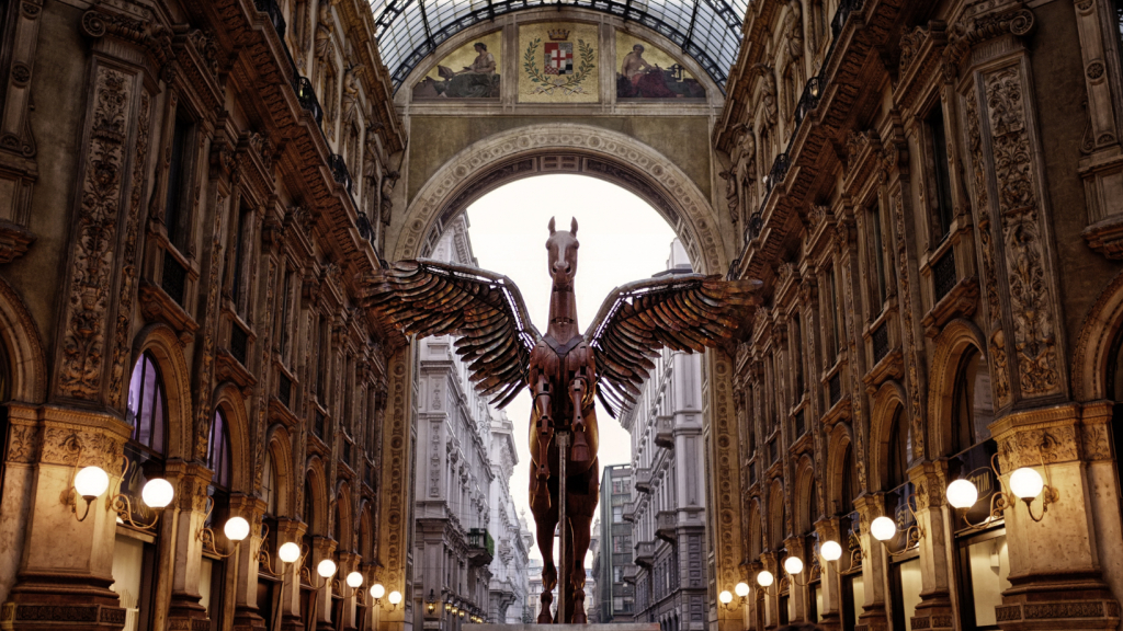 მილანი | რომი