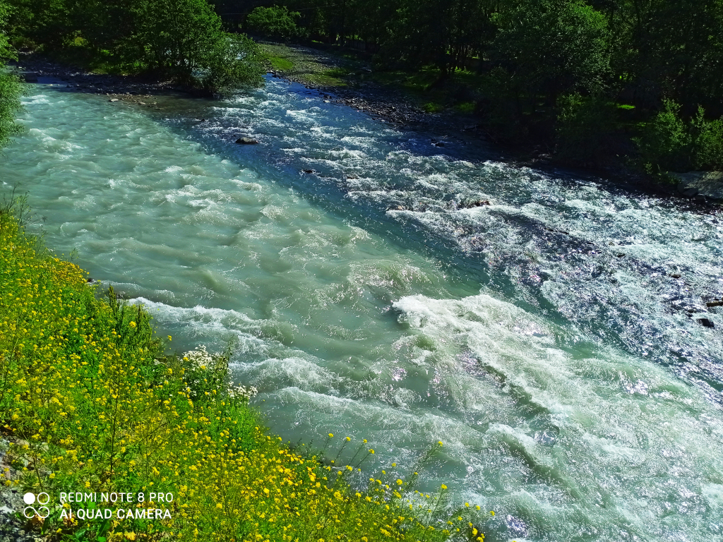 ერთდღიანი ჯიპ-ტური დათოვლილ ყაზბეგში ❄️❄️❄️
