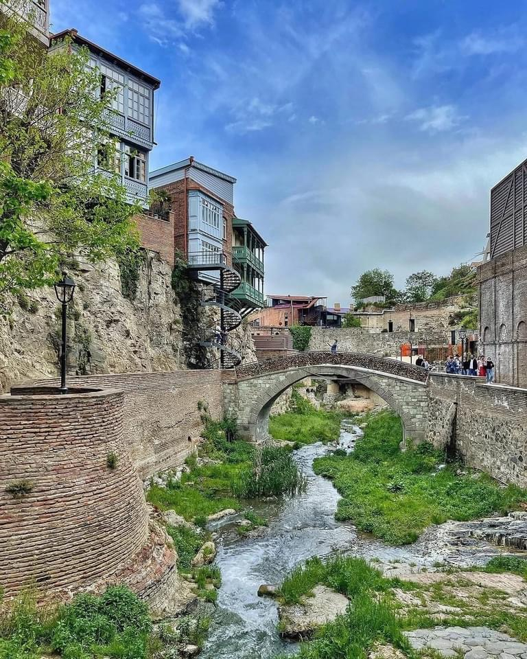 თბილისი და მცხეთა