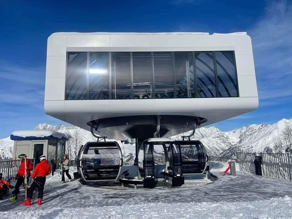 ტურები და ტრანსფერები სამთო კურორტებზე ❄️❄️❄️❄️❄️