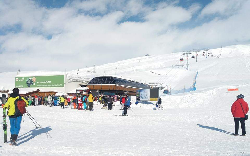 ტურები და ტრანსფერები სამთო კურორტებზე ❄️❄️❄️❄️❄️