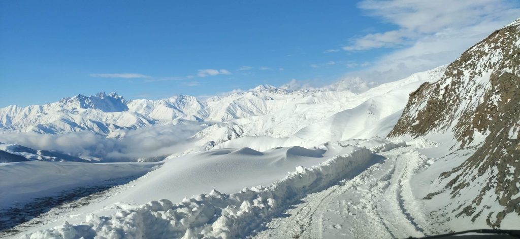 ტურები და ტრანსფერები სამთო კურორტებზე ❄️❄️❄️