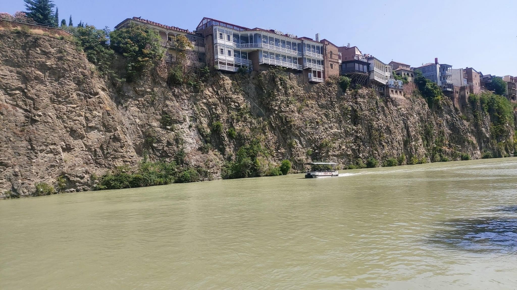 თბილისი და მცხეთა