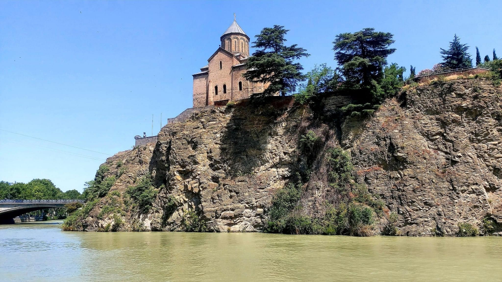 თბილისი და მცხეთა