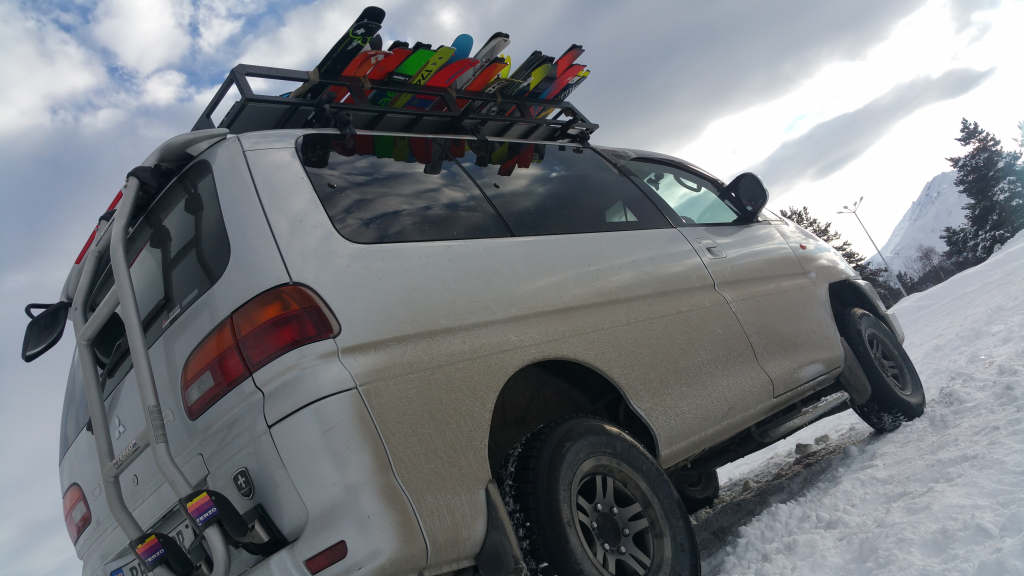 დღიანი ტური ახალ წელს ულამაზეს სვანეთში