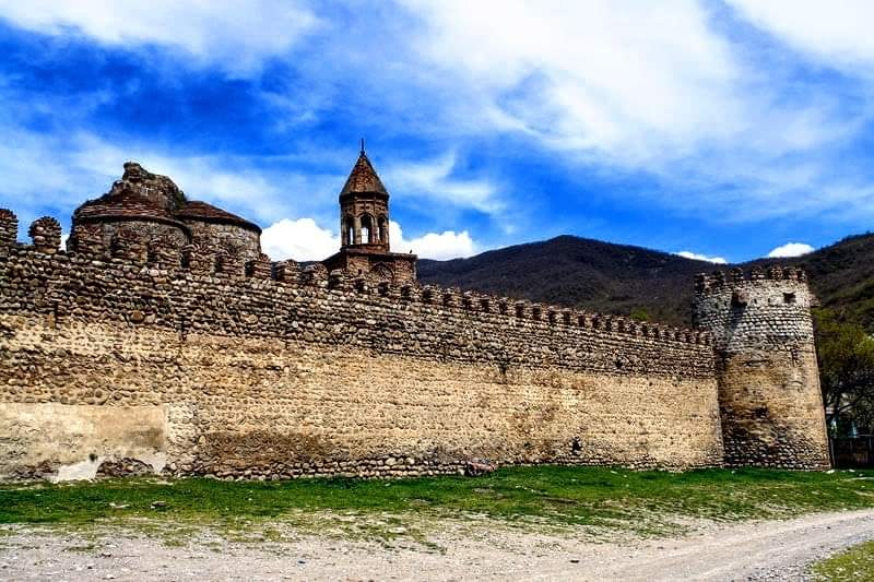 "ნინოობა" ერთდღიანი ტური კახეთსა და ქიზიყში