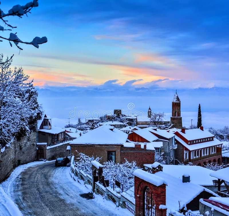 "ნინოობა" ერთდღიანი ტური კახეთსა და ქიზიყში