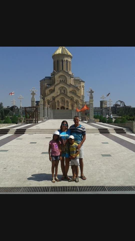 მცხეთა და თბილისი