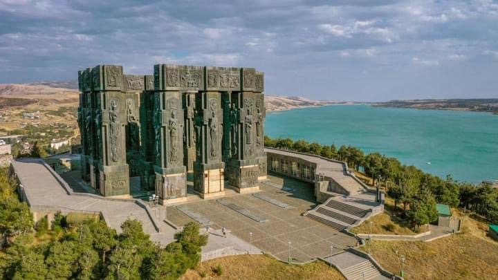 მცხეთა და თბილისი