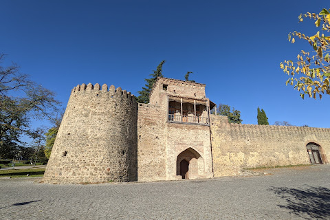 კახეთი : თელავი - საქართველოს უკანასკნელი ლომი