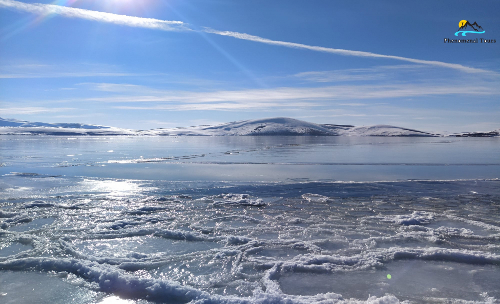 ტაბაწყურის ტბა , ფარავნის ტბა ( ჯავახეთის ტბები )