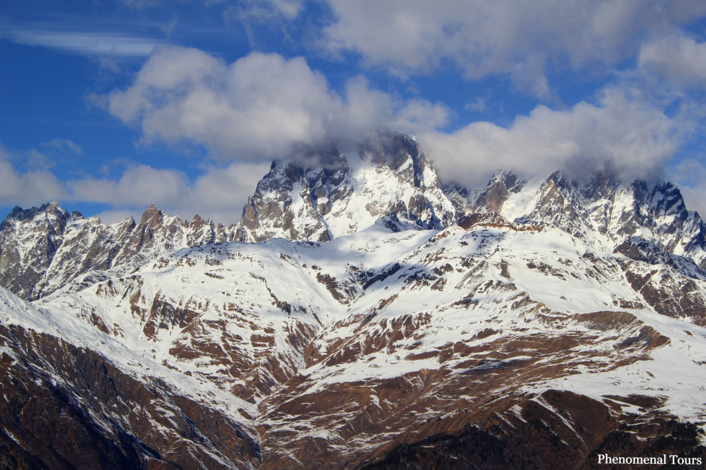 Days tour in Svaneti Region